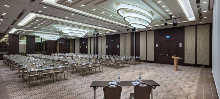 伊斯坦布尔乌姆拉尼耶希尔顿逸林酒店(Doubletree by Hilton Istanbul Umraniye)图片