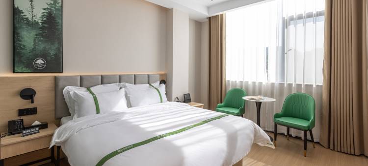 格林豪泰智选酒店(杨林客运站店)图片