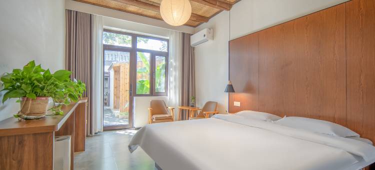 银杏院▪庭院式民宿(正定古城隆兴寺店)图片