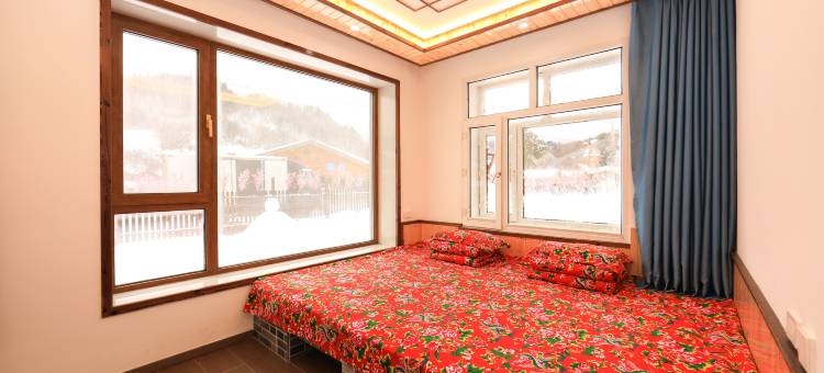 雪谷龙江高升客栈图片