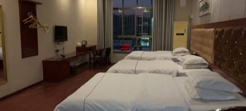 隆回桃源商务酒店图片