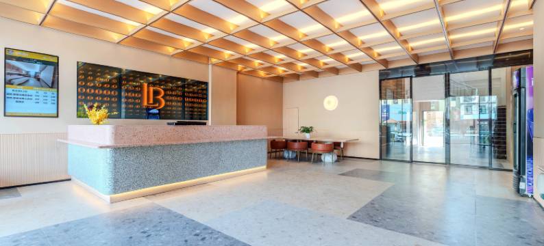 宝隆酒店(东方高铁站店)图片