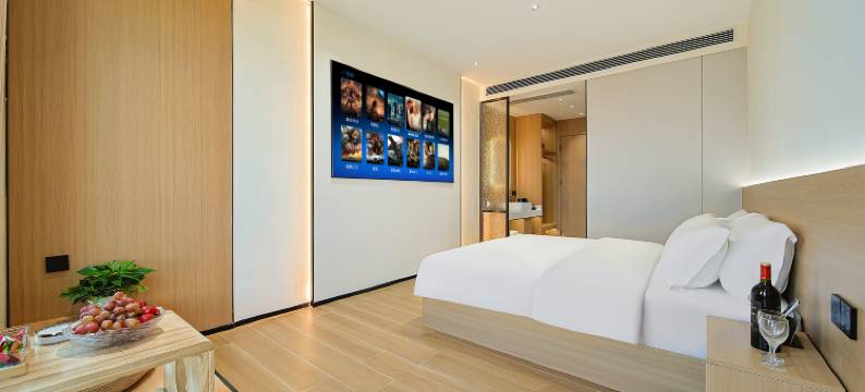 云涧酒店(大足双桥经开区店)图片