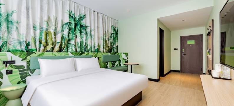 海友酒店(鄂尔多斯伊旗购物中心店)图片