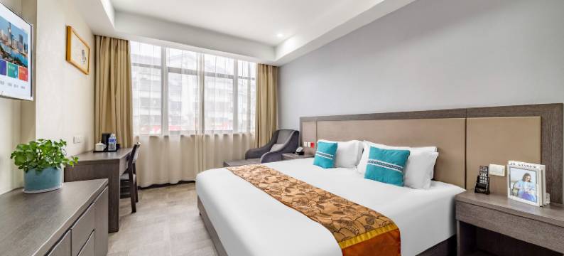 力维精品酒店(南浔古镇店)图片