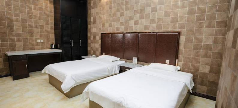 辉南县山屿泉度假酒店图片