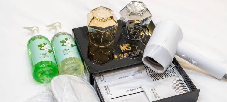慕尚酒店(新东风购物广场新百大店)图片