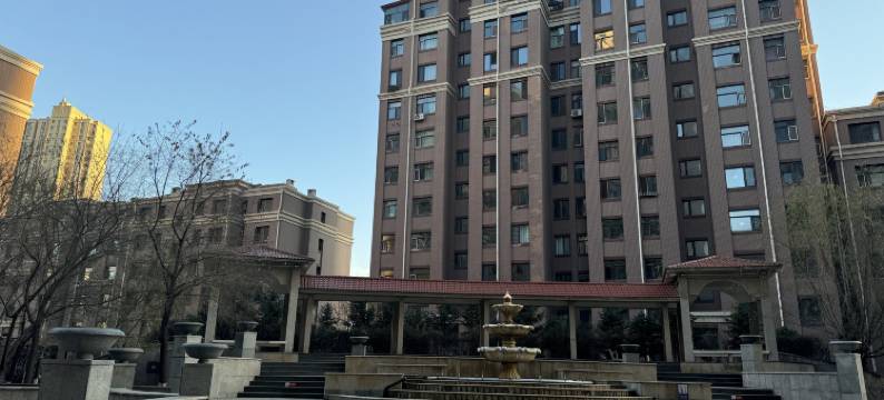 呼和浩特旅达屋民宿(武警医院店)图片