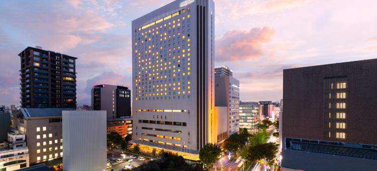 名古屋希尔顿酒店(Hilton Nagoya Hotel)图片
