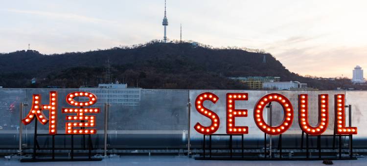 红色家庭明洞(HOMES Red Myeongdong)图片