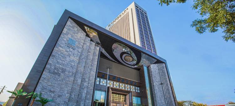 兰州奥美得国际大酒店图片