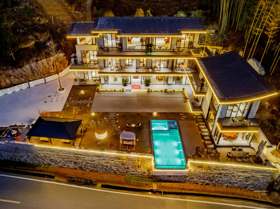 亦居·民宿(天柱山景区店)