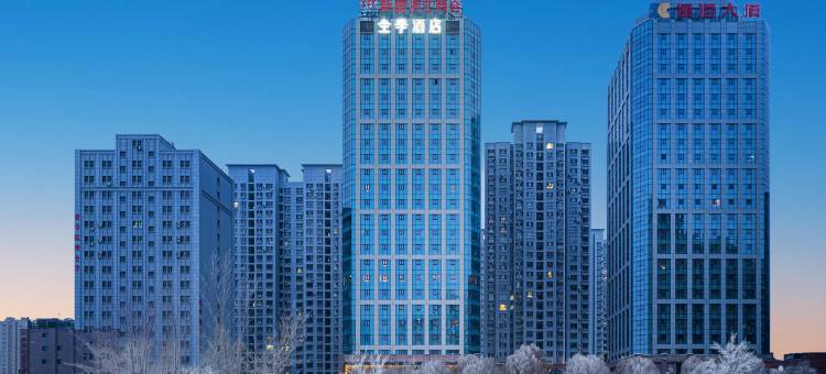 全季酒店(乌鲁木齐站卫星路店)图片