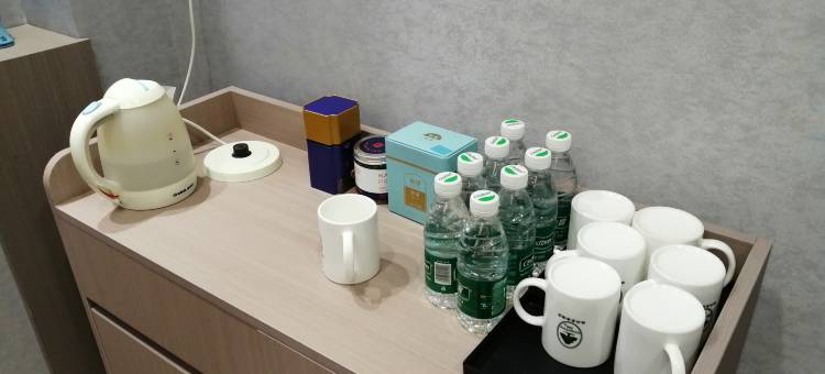 尧帝城大酒店(体育中心市民中心店)图片