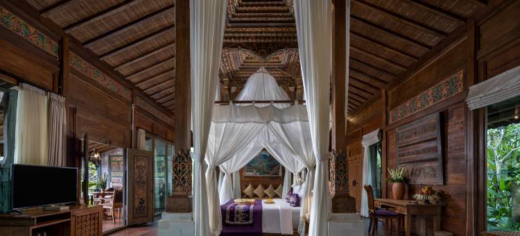 普拉玛纳瓦图库朗度假村(Pramana Watu Kurung Resort)图片