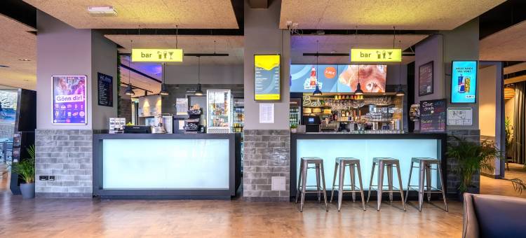 a&o汉堡中央火车站酒店(a&o Hamburg Hauptbahnhof)图片