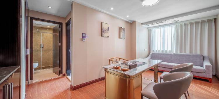 海悦湾酒店(汕尾海丰客运总站店)图片