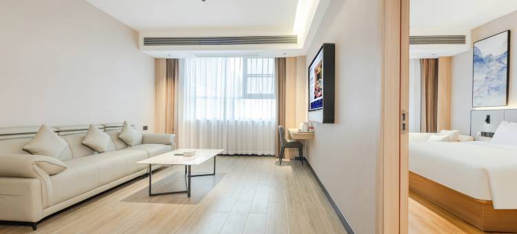 星程酒店(柳州地王新天地店)图片