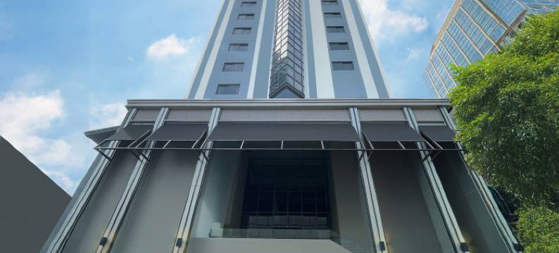 隆披尼公园品尼高酒店(Pinnacle Lumpini Park Hotel)图片