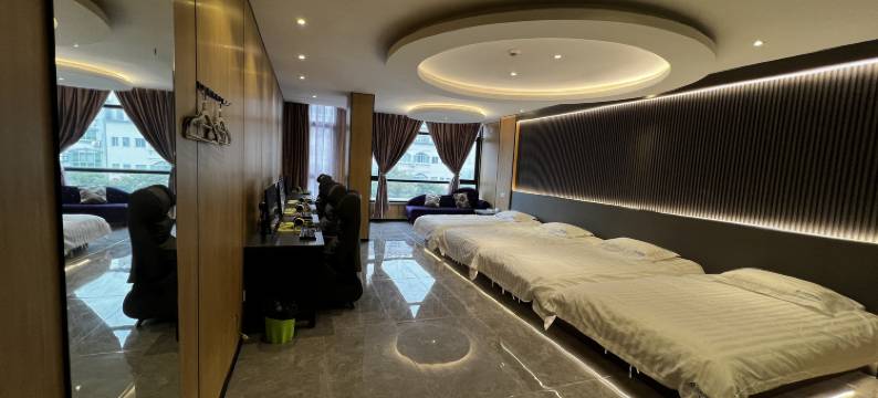 X-电竞酒店(海宁店)图片