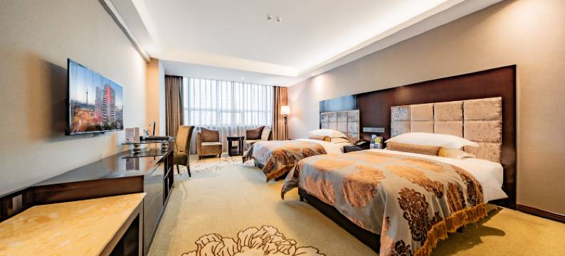 航空城酒店(周王城地铁站西工小街店)图片