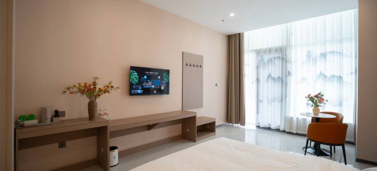 北站·好时光酒店(临沂高铁北站店)图片