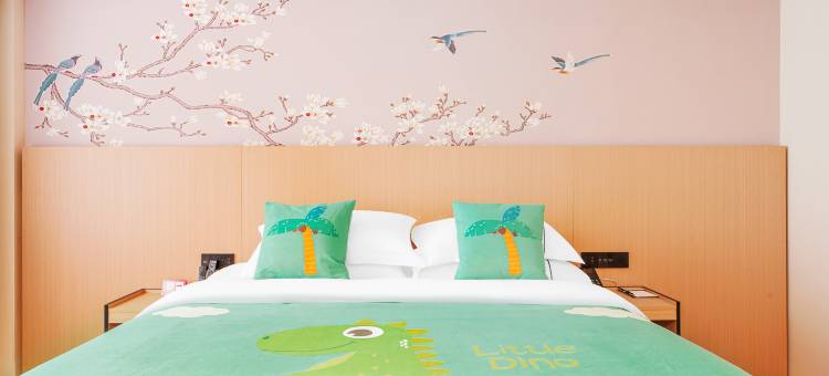 八谊宾馆(成都文殊院地铁站店)图片