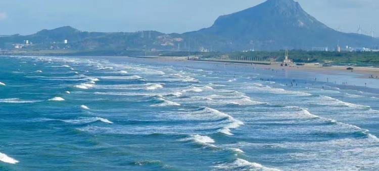 福州·熹玥｜SEAVIEW·FREETRANSFER海景公寓(长乐国际机场店)图片