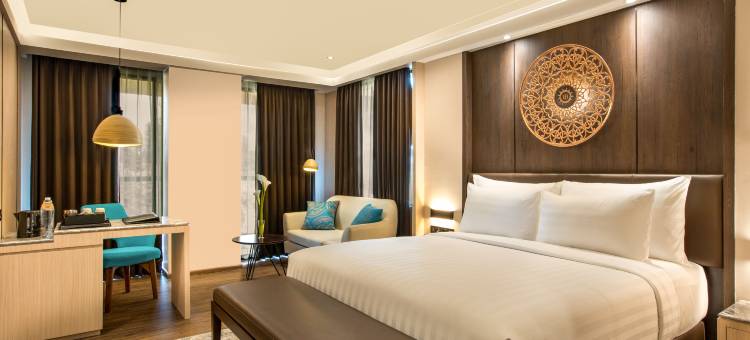 日惹马诺哈拉酒店(The Manohara Hotel Yogyakarta)图片