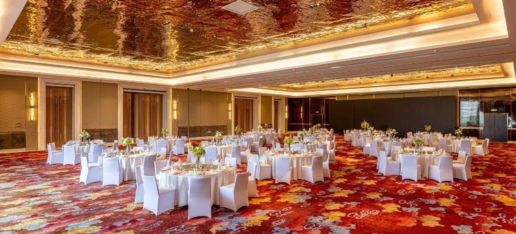 杭州滨江银泰喜来登大酒店图片