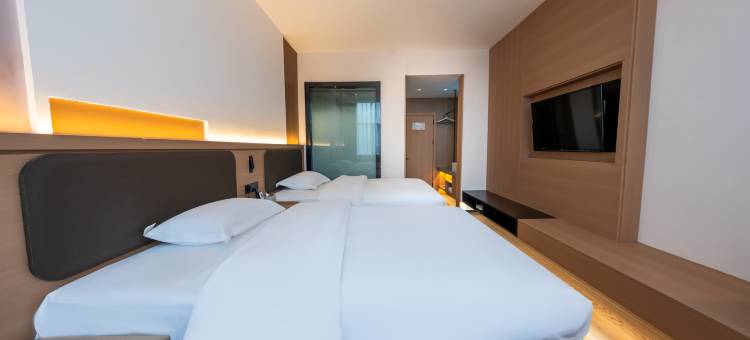 恒星酒店(宣威火车站店)图片