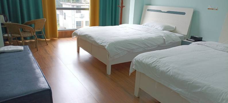 连山欧家梯田禾风小筑民宿图片