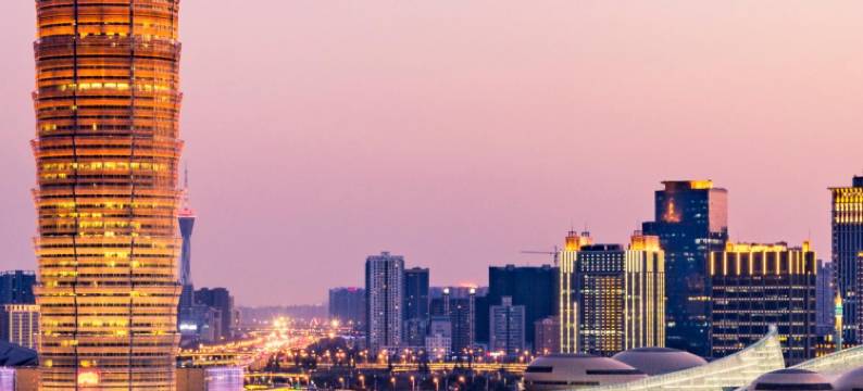 静泊容慢酒店(郑州东风路正弘城店)图片