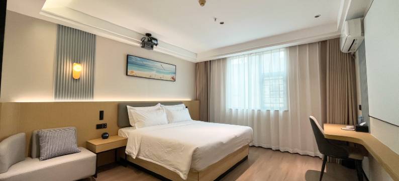 八汇酒店(金沙大道中悦广场店)图片