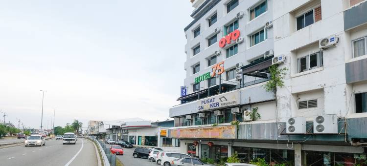 OYO 1105 75 号酒店(Hotel O 75)图片