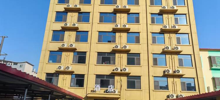 博野县盛世园快捷酒店图片