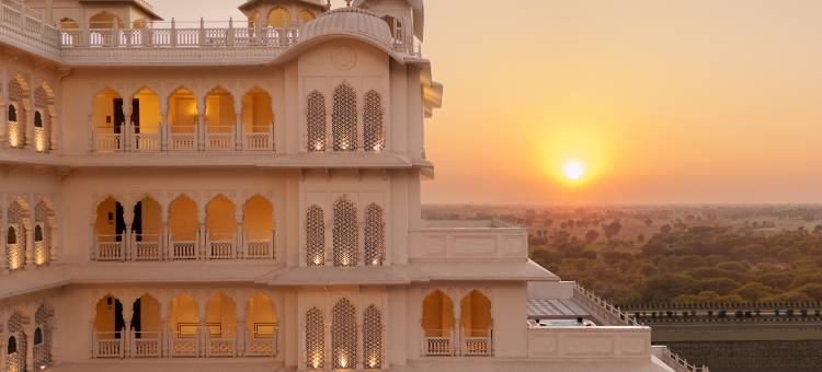 安纳塔拉珠宝巴格齐普尔(Anantara Jewel Bagh Jaipur)图片