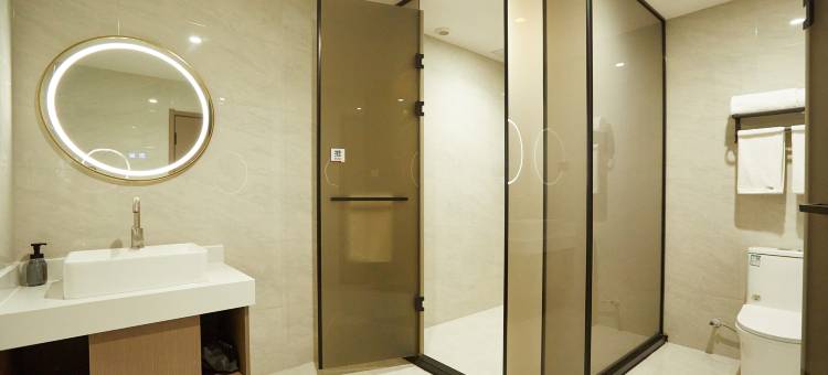 如家云上四季酒店(吕梁宏泰广场店)图片