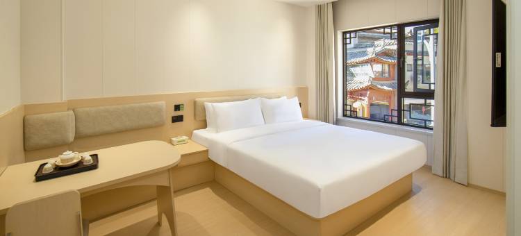 海友酒店(丽江古城大水车店)图片