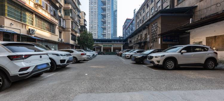 城市便捷酒店(衡阳莲湖广场解放路店)图片