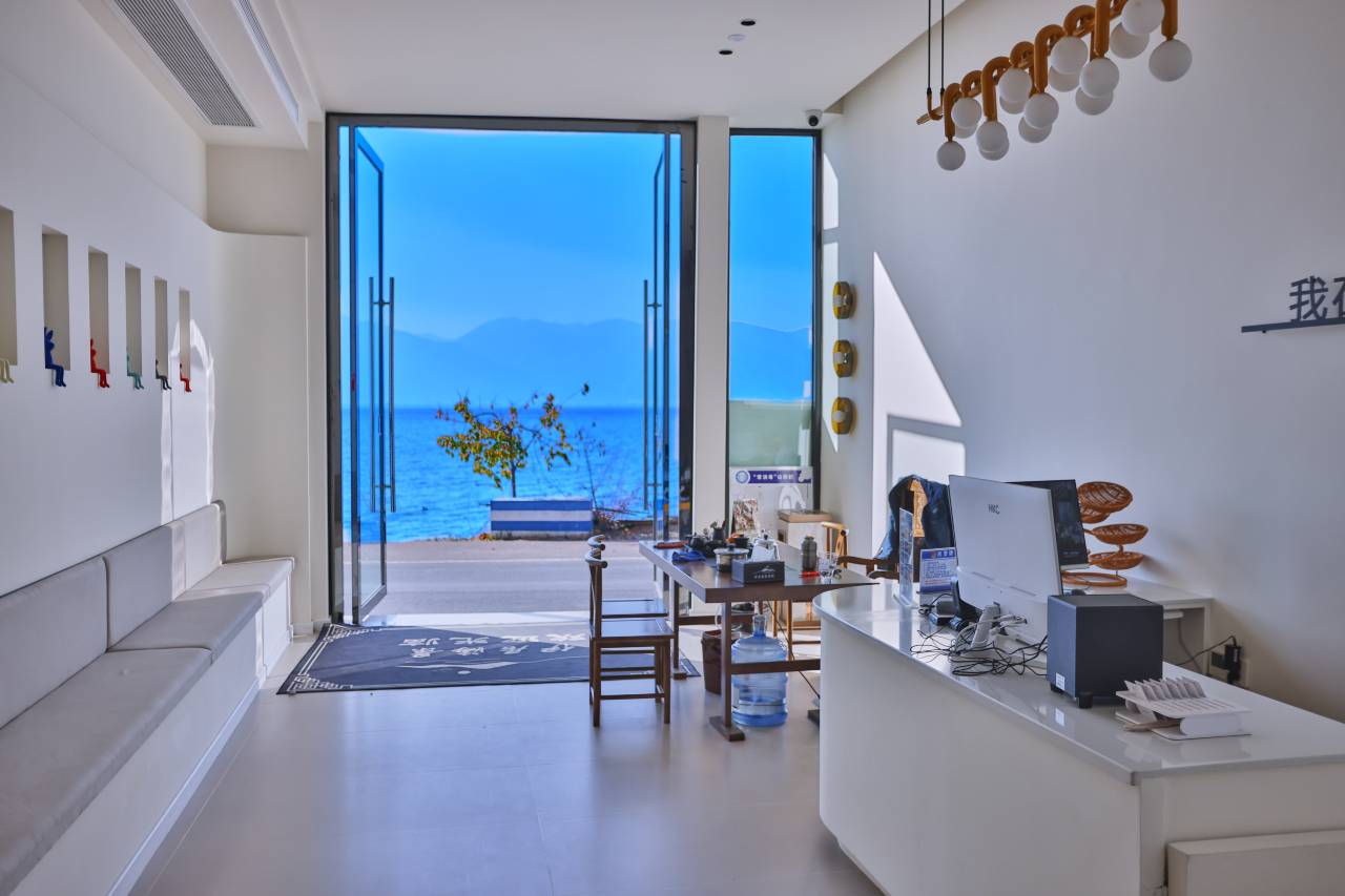 伊居·Landascape海景度假美宿(大理洱海小普陀风景区店)图片