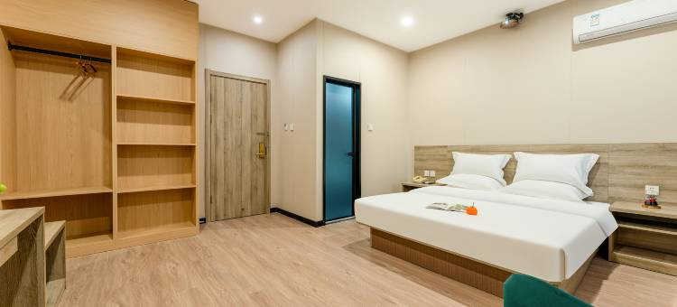 星辰商旅酒店(临汾城春中央公园店)图片