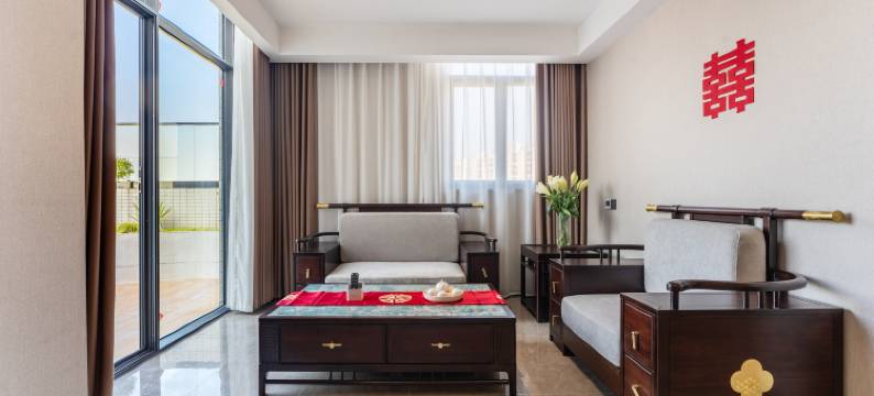 玄季酒店(陆丰碣石镇玄武山店)图片