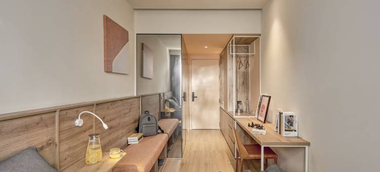 环球城M Village快捷(Express by M Village Global City)图片