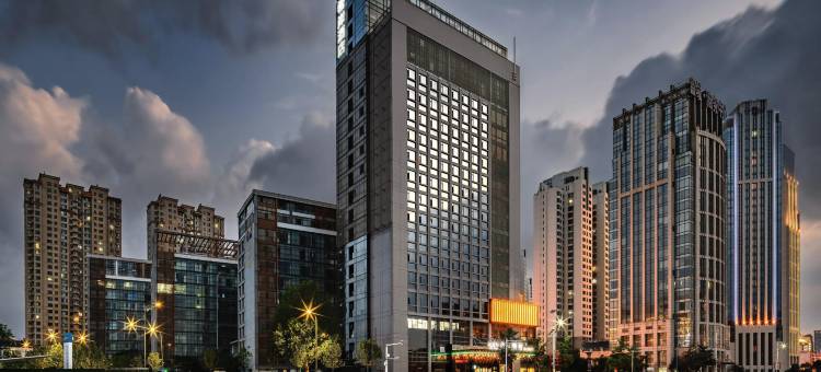 希岸酒店(邯郸市政府高铁东站店)图片