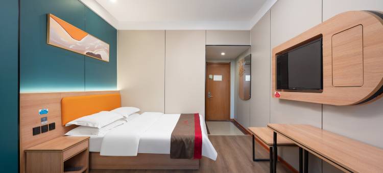 尚客优酒店(济南泺口服装城店)图片