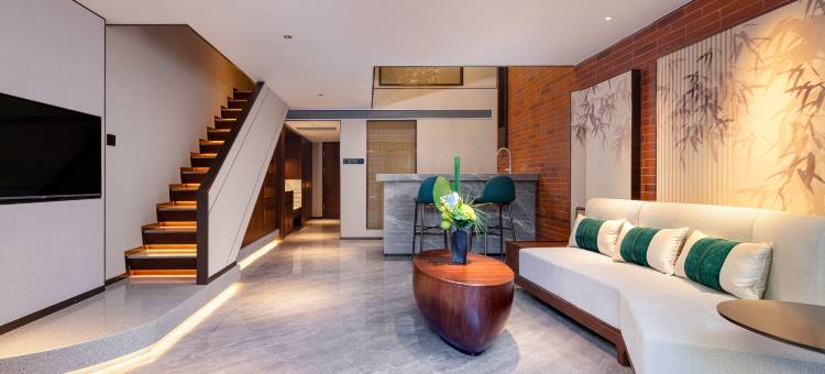 云浮新兴尘宵蔚景温德姆酒店图片