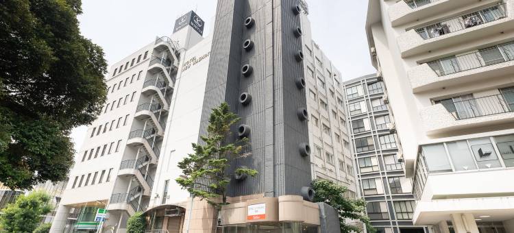 Tabist新华盛顿涩谷酒店(Tabist Hotel New Washington Shibuya)图片