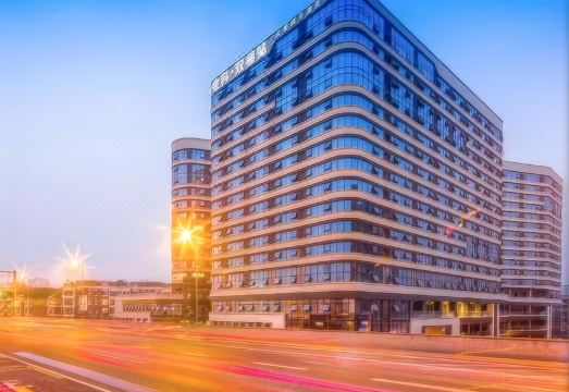 金科圣嘉酒店（武侯祠红牌楼店）外景图