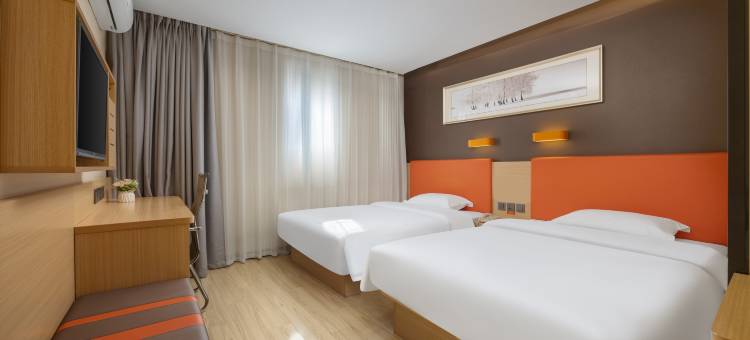 7天优品酒店(北京潘家园劲松地铁站店)图片